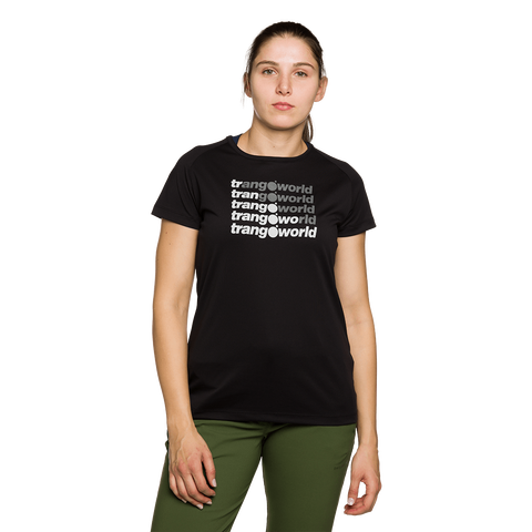 trangoworld Camiseta Mujer OHRID Precio de fábrica