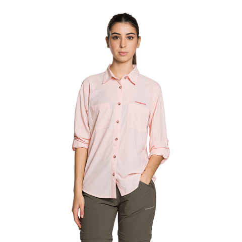 trangoworld Camisa Mujer ARDONES DF Solo queda un día