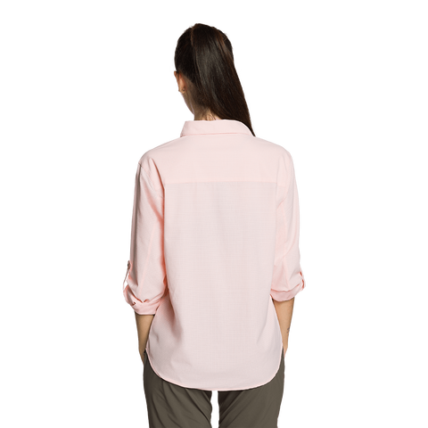 trangoworld Camisa Mujer ARDONES DF Solo queda un día