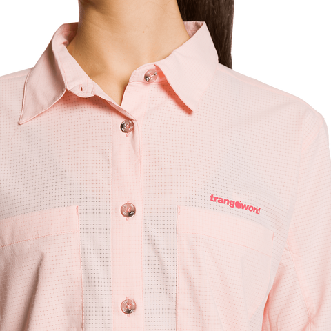trangoworld Camisa Mujer ARDONES DF Solo queda un día