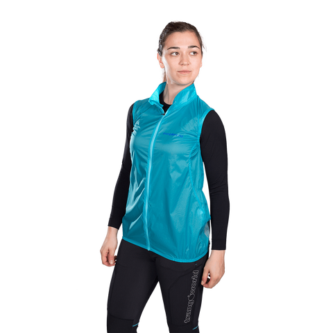 trangoworld Chaleco Mujer AZARA Grandes descuentos