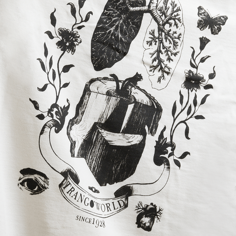 trangoworld Sudadera Mujer FAUNA WM Envío internacional gratuito