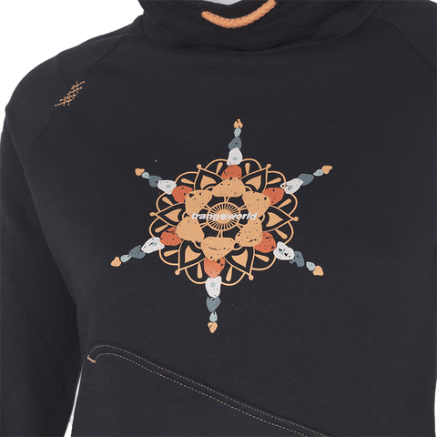 trangoworld Sudadera Mujer BUCEGI Tienda de fábrica