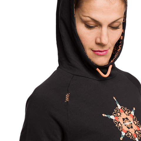 trangoworld Sudadera Mujer BUCEGI Tienda de fábrica