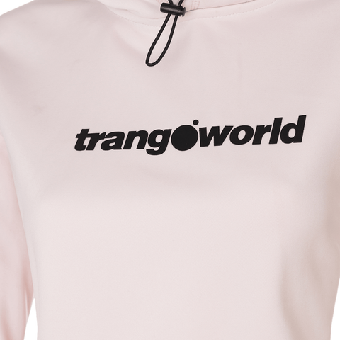 trangoworld Sudadera Mujer POPPI Limitado a 3 días