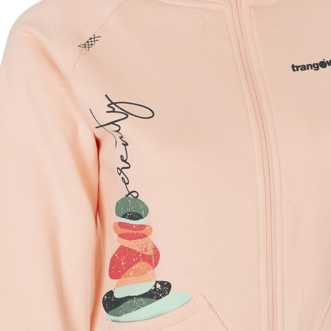 trangoworld Chaqueta Mujer SERENITY Oferta exclusiva