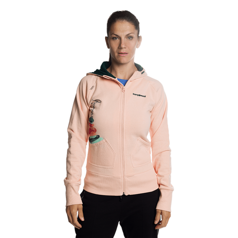 trangoworld Chaqueta Mujer SERENITY Oferta exclusiva