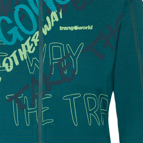 trangoworld Chaqueta Mujer MIAGE Ofertas especiales