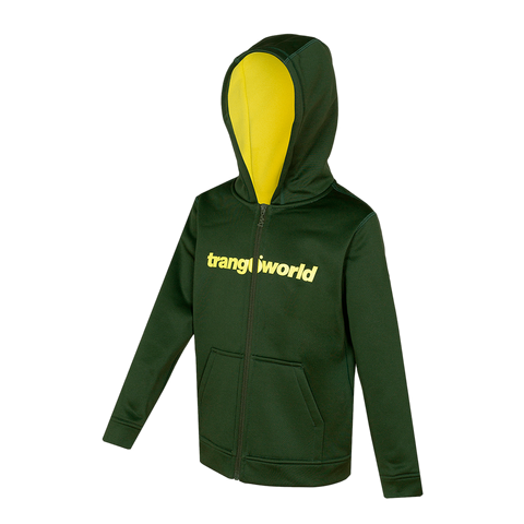 trangoworld Chaqueta Niño OBY Tienda