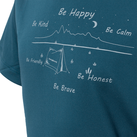 trangoworld Camiseta Niño TENTOW Rebajas top