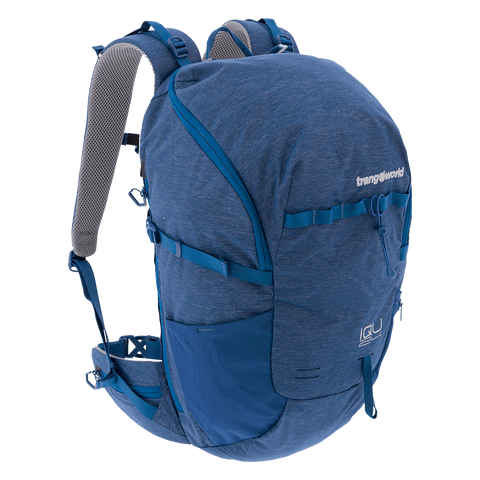 trangoworld Mochila IQU 24 H Limitado a 3 días