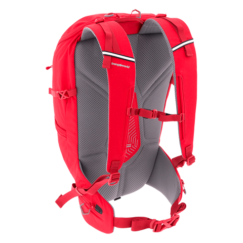 trangoworld Mochila IQU 24 Ahorra y exporta