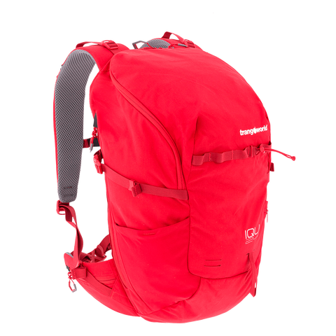 trangoworld Mochila IQU 24 Ahorra y exporta