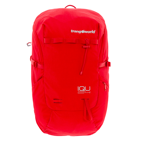 trangoworld Mochila IQU 24 Ahorra y exporta