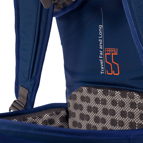 trangoworld Mochila FARAW 55 Mejor oferta