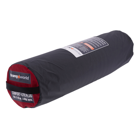 trangoworld Colchoneta CONFORT LITE PLUS 190X65X5 Solo hoy