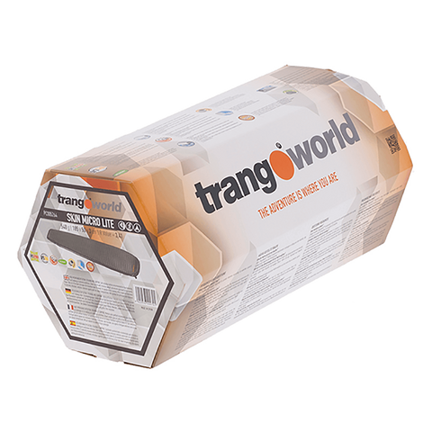 trangoworld Colchoneta SKIN MICRO LITE 185X50X3 Ahorra y exporta