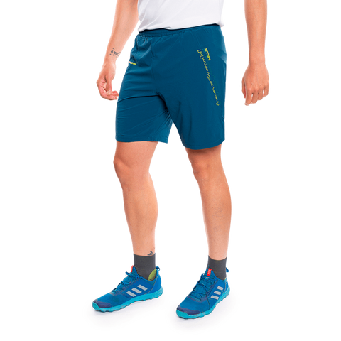trangoworld Pantalón corto Hombre GULLFOSS Rebajas de fábrica
