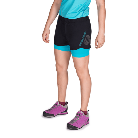 trangoworld Pantalón corto Mujer NOVALES Oferta especial