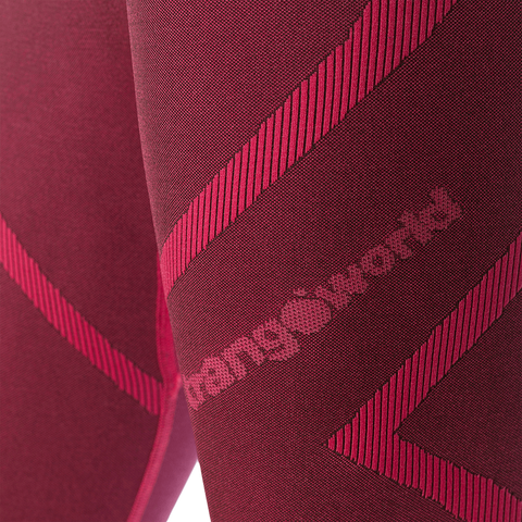 trangoworld Pantalón largo interior Mujer PUIL KB Precio de fábrica