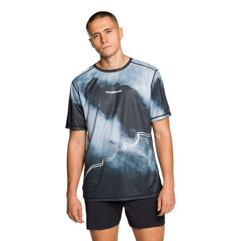 trangoworld Camiseta Hombre ELEIX Oferta especial de fábrica