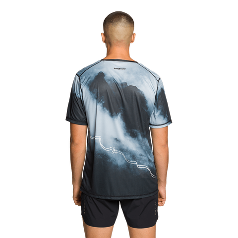 trangoworld Camiseta Hombre ELEIX Oferta especial de fábrica