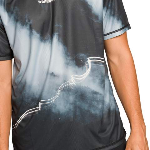 trangoworld Camiseta Hombre ELEIX Oferta especial de fábrica
