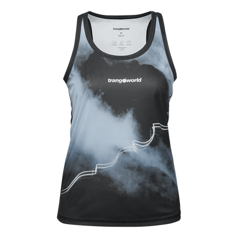 trangoworld Camiseta Mujer GAUBE Promoción trimestral