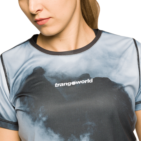 trangoworld Camiseta Mujer CESTREDE Solo queda un día