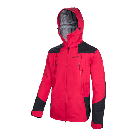 trangoworld Chaqueta Hombre TEMPEST TW86 Grandes descuentos