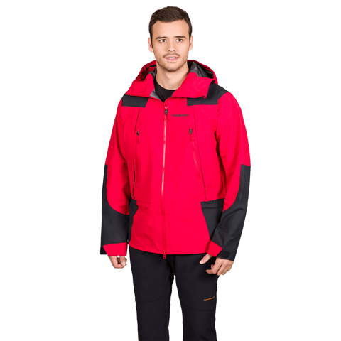trangoworld Chaqueta Hombre TEMPEST TW86 Grandes descuentos