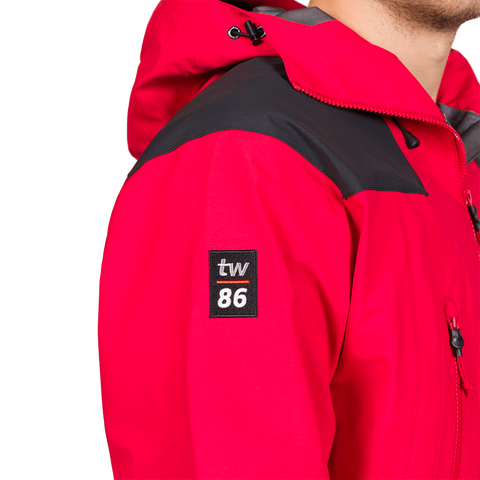 trangoworld Chaqueta Hombre TEMPEST TW86 Grandes descuentos