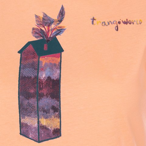 trangoworld Camiseta Mujer HOGAR WM Ahorra y exporta