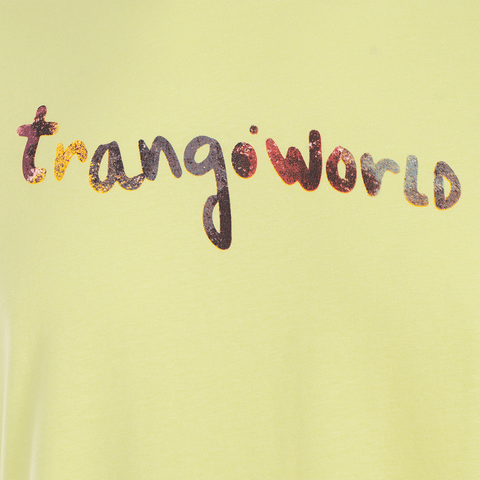 trangoworld Camiseta Hombre TIERRA Descuento por venta flash