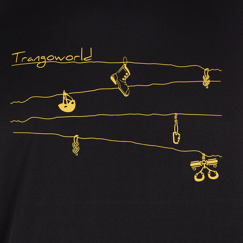 trangoworld Camiseta Hombre LOIBA Ofertas especiales