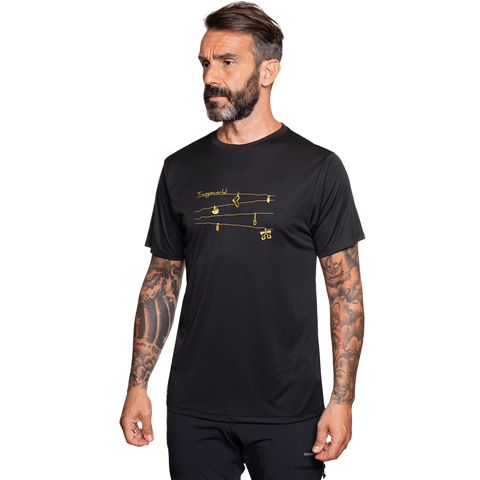 trangoworld Camiseta Hombre LOIBA Ofertas especiales