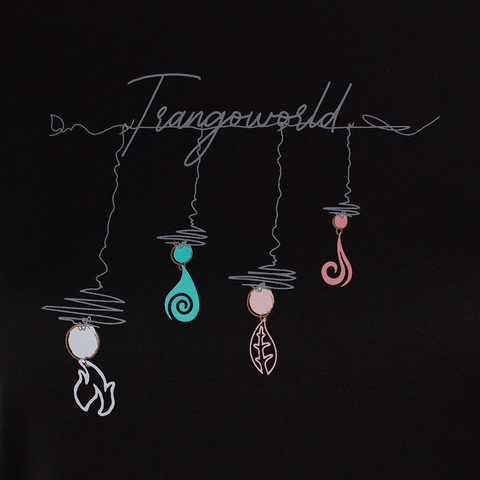 trangoworld Camiseta Mujer ZALABI Rebajas de fin de temporada