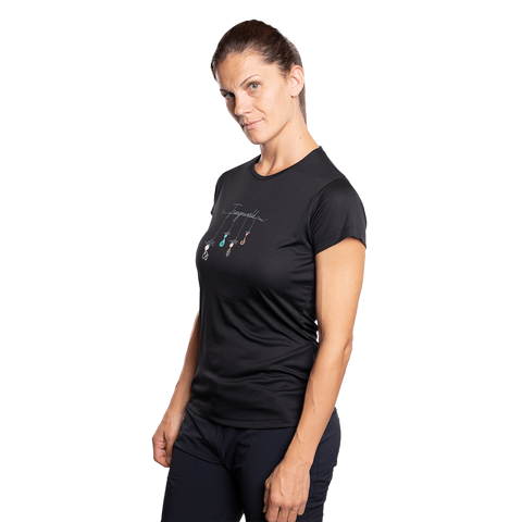 trangoworld Camiseta Mujer ZALABI Rebajas de fin de temporada