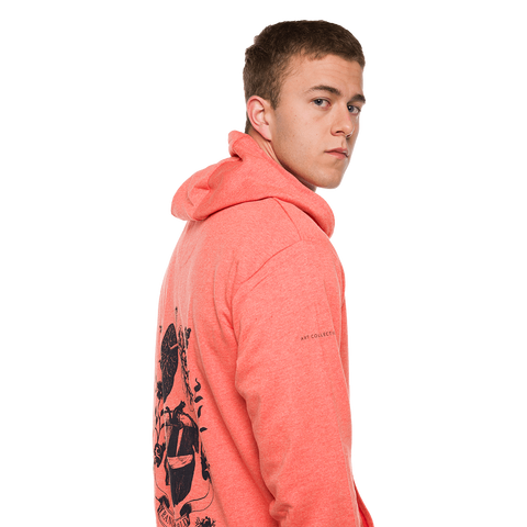 trangoworld Sudadera Hombre FAUNA Devoluciones gratuitas