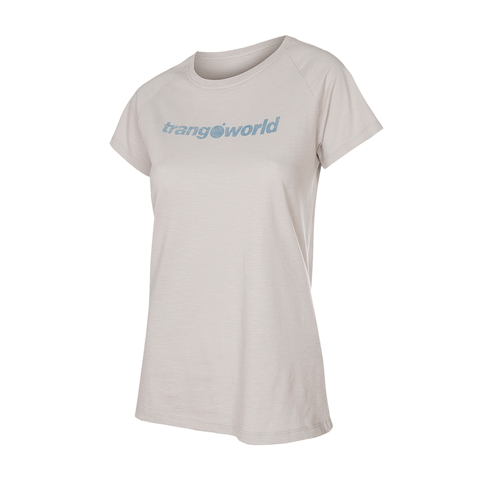 trangoworld Camiseta Mujer AZAGRA TH 2025