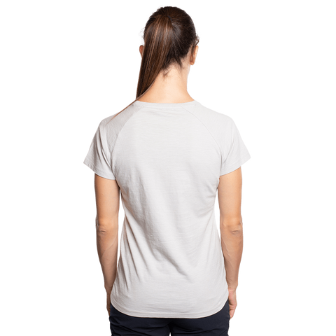 trangoworld Camiseta Mujer AZAGRA TH 2025