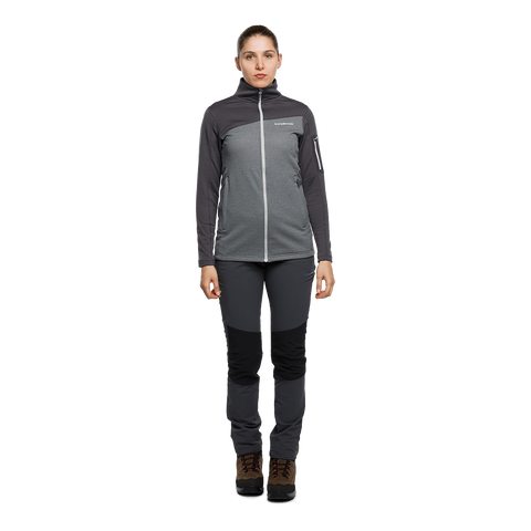 trangoworld Chaqueta Mujer AZAILA Rebajas