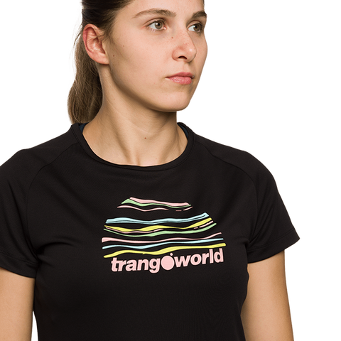 trangoworld Camiseta Mujer SIHL Ofertas