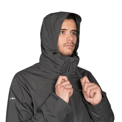 trangoworld Chaqueta Hombre LEZAT DT Gran oferta