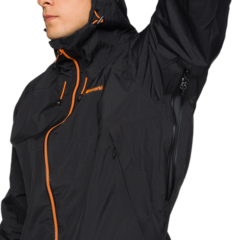 trangoworld Chaqueta Hombre KILIMANJARO DF Rebajas baratas