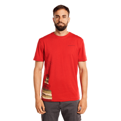 trangoworld Camiseta Hombre TOLARP Envío gratis
