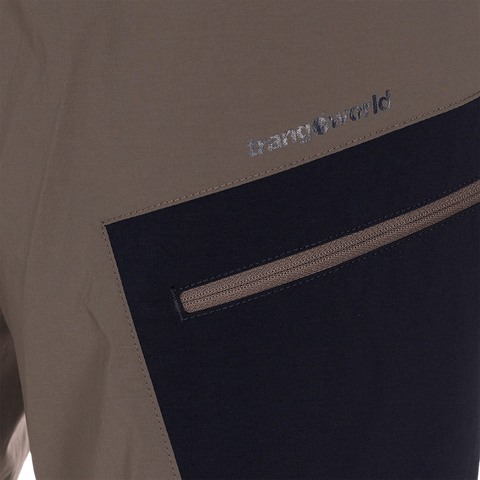 trangoworld Pantalón corto Hombre LARUNS Oferta especial