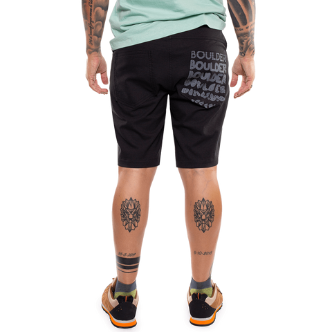 trangoworld Pantalón corto Hombre SOPRA Últimos 3 días