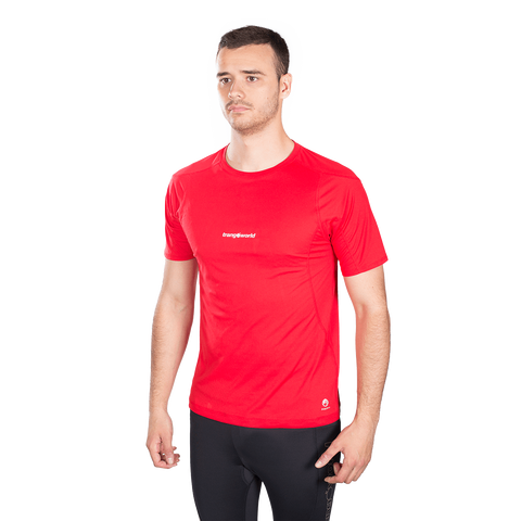 trangoworld Camiseta Hombre AZLOR Oferta especial de fábrica