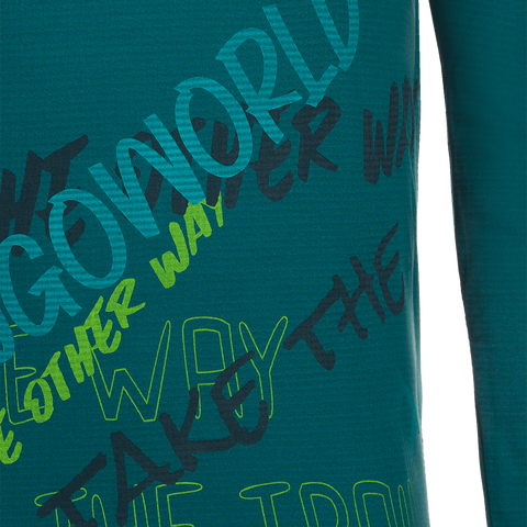 trangoworld Pullover Hombre VISAILLE Superdescuento